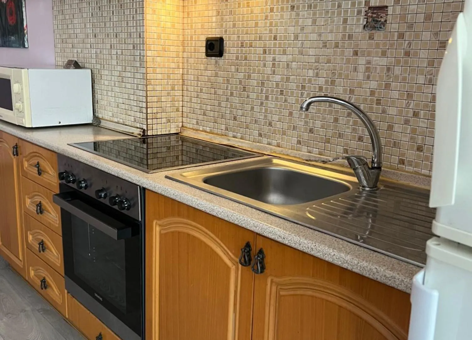 Lägenhet Tirana Art_Apartment